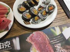 -瑞伯克牛排自助餐厅天一广场店