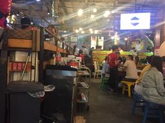 大堂-钢管厂歆瑞源油卤串串香(春熙路太古里店)