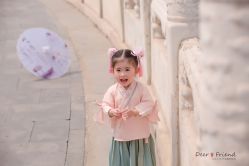 -DeerFriend童趣主题上门拍·到家·外拍摄影机构 (国贸店)