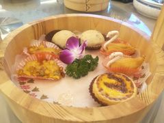 美点四喜-顺风山庄(水濂山店)