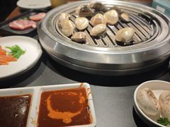 -東盛炭烤自助料理(浦东文峰广场店)