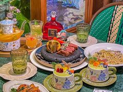 -秘密旅行Bonjour(黑金冠 江南西店)