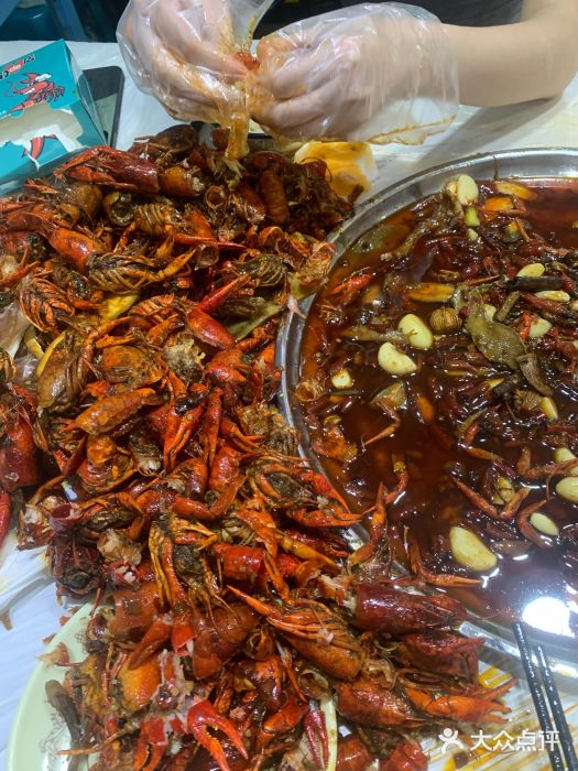 辣螃铠盆盆蟹大排档(总店)图片