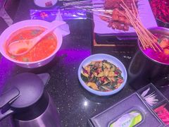 -冰城小镇音乐串吧·聚会餐厅(百子湾店)