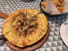 -嘉喜来比萨(罗马花园店)