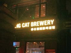 -Boxing Cat Brewery拳击猫精酿啤酒馆(永福店)