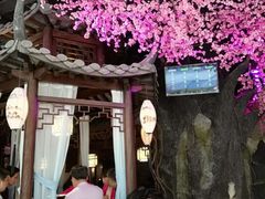 -韵秋荷(宝山龙湖天街店)
