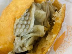 油饼包烧麦-家阳赵师傅油饼包烧麦(粮道街店)