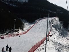 -鳌山滑雪度假区