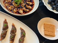 闽式捞汁黄蚬子-遇外滩(BFC外滩金融中心店)