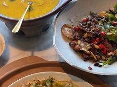 -雀蓝川菜(奥体广场店)