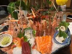 -万岛日本料理铁板烧(万泰国际店)