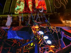 -北戴河碧螺塔海上酒吧公园