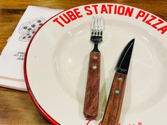 -Tubestation站点比萨(新世界大望路店)