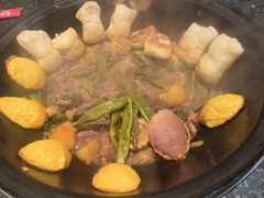 -老渔翁炖鱼坊(黄海西路东山店)