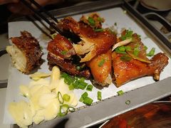 -绿茶餐厅(哈尔滨凯德店)