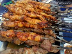 -天津乾毓德饭庄·清真传统炒菜·海鲜烧烤(咸阳路店)