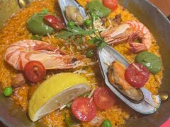 -CRAZYONES西班牙海鲜饭(上海美罗城店)