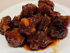 糖醋小排骨-光明邨大酒家(汇阳广场店)