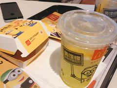 -麦当劳(沙井京基百纳广场店)
