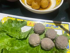 -大吉利·潮汕鲜牛肉火锅(河西店)