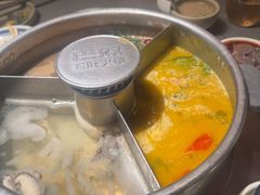 -巴奴毛肚火锅(二七万达店)