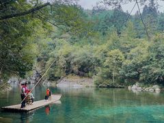 -石台牯牛降景区