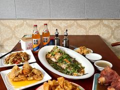 -东北风味思缘食府(对湖路店)