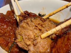 红烧狮子头-谷沙屋面铺