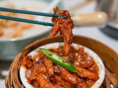 -喜势点·糖沙翁手工茶点·本地人茶居(永庆坊店)