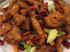 椒盐排条-沈厅酒家(周庄店)