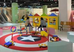 -塔塔王国·主题儿童游乐园(奥城商业广场店)