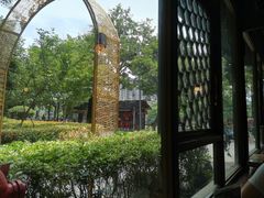 景观位-院子餐厅·大锅菜·老杭帮(桥西直街店)