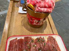 -蜀大侠火锅(建设路第五大道店)