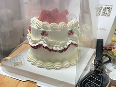 -糕小爱动物奶油生日蛋糕定制(晋江万达店)