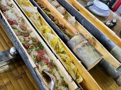 -丰依竹食·老牌竹筒饭