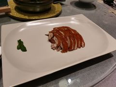 晶苑烤鸭-晶苑餐厅(爱琴海购物中心)