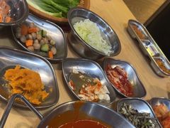 -麻蒲碳烤肉(嘉禾东平地铁站19号店)
