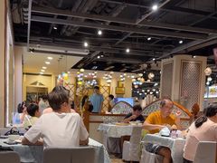 -巴扎美食·新疆菜·西域歌舞表演餐厅(新疆大厦店)
