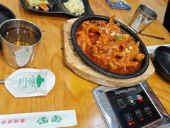 -真利味·脊骨火锅·正宗韩国料理(韩乐坊店)