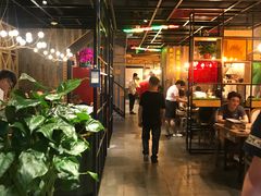 大堂-铁人烧烤(北京店)