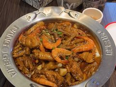 -胖哥俩肉蟹煲(盐城金鹰国际店)