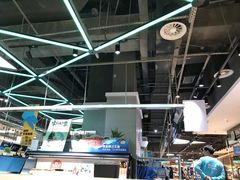 -盒马X会员店(王府井奥莱UP TOWN店)