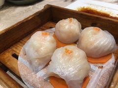 水晶鲜虾饺-白云宾馆·白云宴餐厅