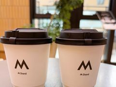 -M Stand(蓝色港湾店)