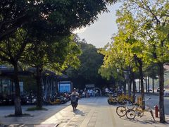 -竹子林(地铁站)