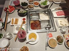 -海底捞火锅(大融城店)