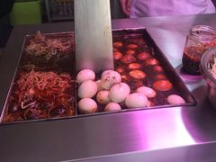 -老王芙蓉蛋卷饼(万达店)