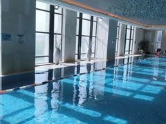 -西吉马游泳健身(协信店)