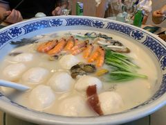 -山外山菜馆(玉泉路店)